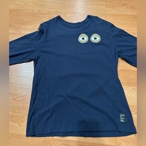 Nike Men's Dri-Fit A.I.R Cody Hudson Running Long Sleeve Shirt CI8070-451